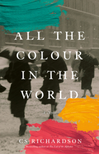Чарльз Скотт Ричардсон - All the Colour in the World