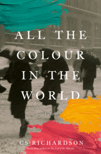 Чарльз Скотт Ричардсон - All the Colour in the World