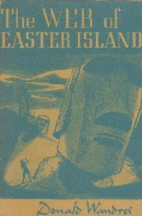Donald Wandrei - The Web of Easter Island