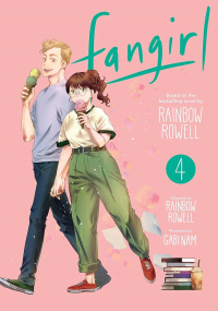  - Fangirl. Volume 4