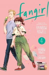  - Fangirl. Volume 4