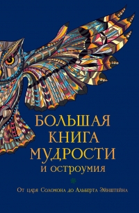 Константин Душенко - Большая книга мудрости и остроумия