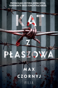Max Czornyj - Kat z Płaszowa