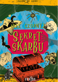 Max Czornyj - Sekret skarbu