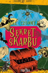 Max Czornyj - Sekret skarbu