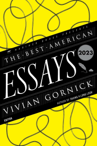  - The Best American Essays 2023 (сборник)