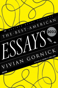  - The Best American Essays 2023 (сборник)
