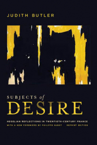 Джудит Батлер - Subjects of Desire