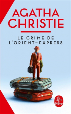Агата Кристи - Le Crime de l&#039;Orient-Express