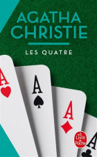 Агата Кристи - Les Quatre