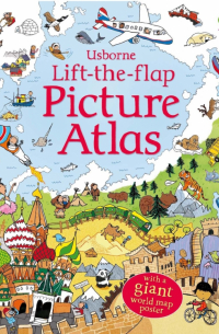 Lift-the-Flap Picture Atlas