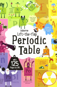 Lift-the-flap Periodic Table