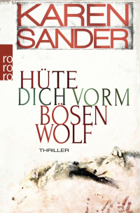 Sander Karen - Hute dich vorm bosen Wolf