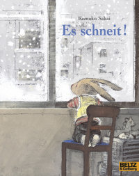 Комако Сакаи - Es schneit!