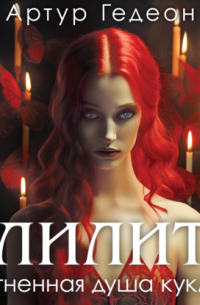 Лилит. Огненная душа куклы