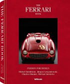 Michael Kockritz - The Ferrari Book: Passion for Design