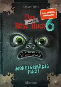 Магнус Мист - Das kleine Böse Buch Bd.6