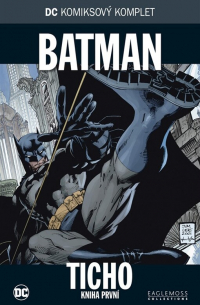  - DC komiksový komplet #001:Batman Ticho, kniha první