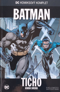  - DC komiksový komplet #002: Batman: Ticho, kniha druhá
