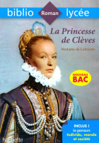 Мари-Мадлен де Лафайет - Princesse de Cleves