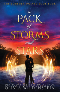 Оливия Вильденштейн - A Pack of Storms and Stars