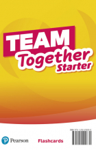  - Team Together Starter Flashcards