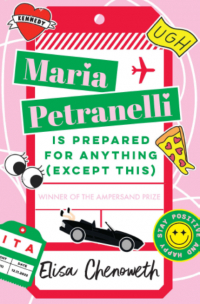 Elisa Chenoweth - Maria Petranelli is Prepared For Anything