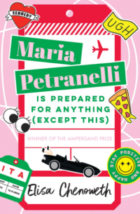 Elisa Chenoweth - Maria Petranelli is Prepared For Anything