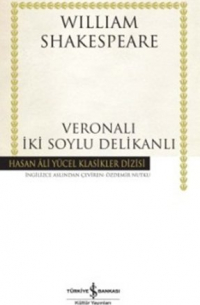Veronalı İki Soylu Delikanlı