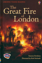 Davidson Susanna - The Great Fire of London