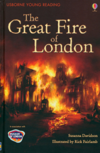 Davidson Susanna - The Great Fire of London