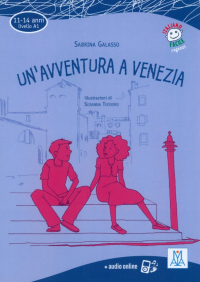  - Un'avventura a Venezia + audio online