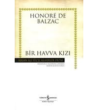 Оноре де Бальзак - Bir Havva Kızı