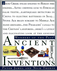  - Ancient Inventions