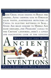  - Ancient Inventions