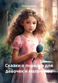Ольга Анохина - Сказки о порядке для девочек и мальчиков