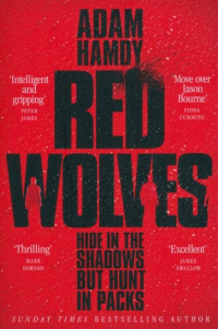 Адам Хэмди - Pearce. Red Wolves