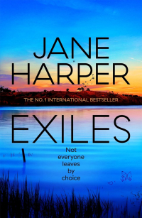 Джейн Харпер - Exiles