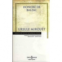 Оноре де Бальзак - Ursule Mirouet