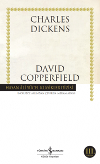 Чарльз Диккенс - David Copperfield