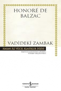 Оноре де Бальзак - Vadideki Zambak