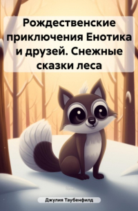 Джулия Таубенфилд - Рождественские приключения Енотика и друзей. Снежные сказки леса
