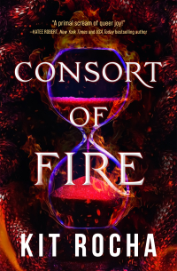 Кит Роча - Consort of Fire