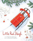 Эрин Гендельбергер - Little Red Sleigh