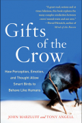  - Gifts of the Crow: How Perception, Emotion, and Thought Allow Smart Birds to Behave Like Humans