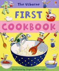 Анжела Уилкс - First Cookbook