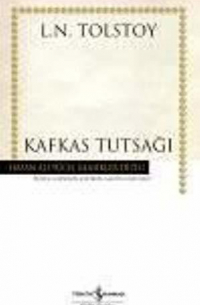 Kafkas Tutsağı (сборник)