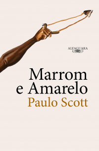 Paulo Scott - Marrom e Amarelo