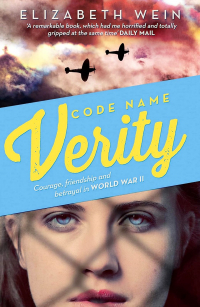 Elizabeth Wein - Code Name Verity