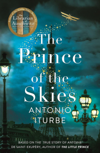 Антонио Итурбе - The Prince of the Skies